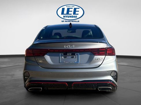 Used 2024 Kia Forte GT w/ GT2 Package image 5