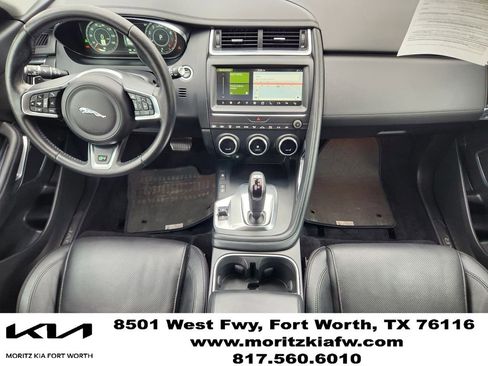Used 2019 Jaguar E-PACE SE AWD/4WD image 25