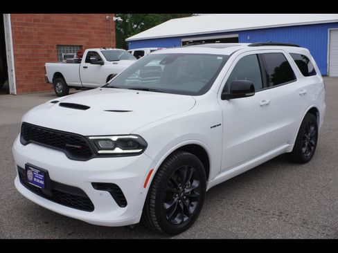 Used 2024 Dodge Durango R/T AWD/4WD image 1