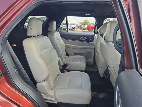 Used 2018 Ford Explorer Limited w/ Equipment Group 301A FWD image 33