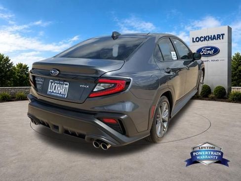 Used 2024 Subaru WRX AWD/4WD image 7