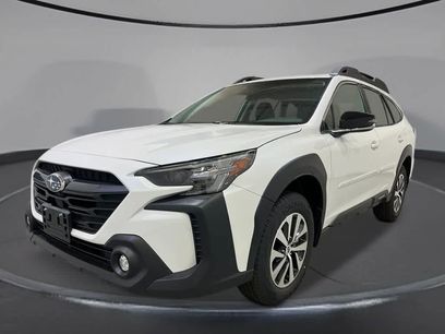New 2025 Subaru Outback Premium