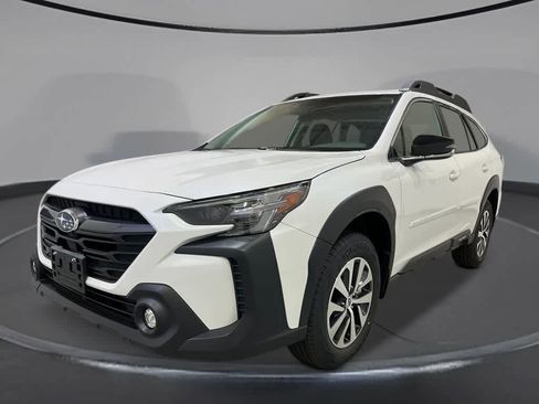 New 2025 Subaru Outback Premium image 1