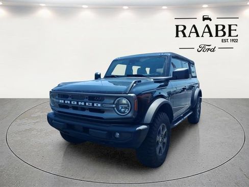 Used 2024 Ford Bronco Big Bend AWD/4WD image 4