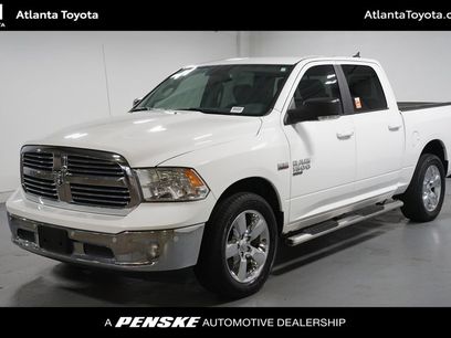 Used 2019 RAM 1500 Big Horn