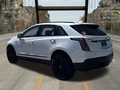 New 2026 Cadillac XT5 Sportv w/ LPO, Onyx Lite Package AWD/4WD image 7