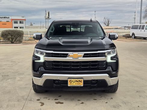 Certified 2024 Chevrolet Silverado 1500 LT w/ Texas Edition Plus image 8