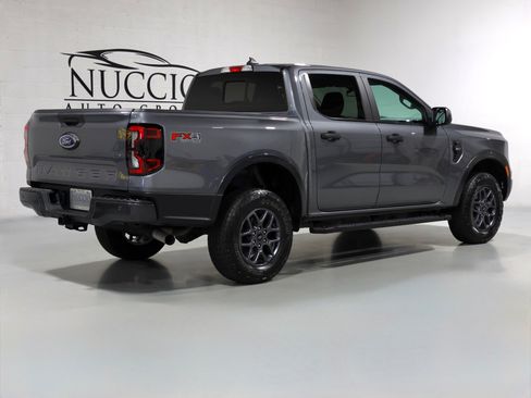 Used 2024 Ford Ranger XLT w/ FX4 Off-Road Package AWD/4WD image 12