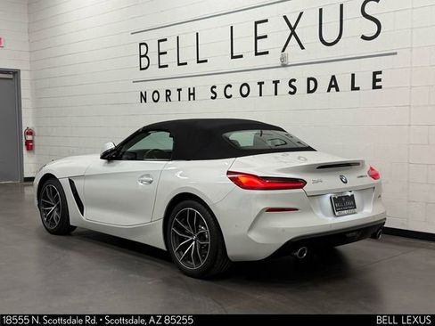 Used 2019 BMW Z4 sDrive30i w/ Convenience Package image 7