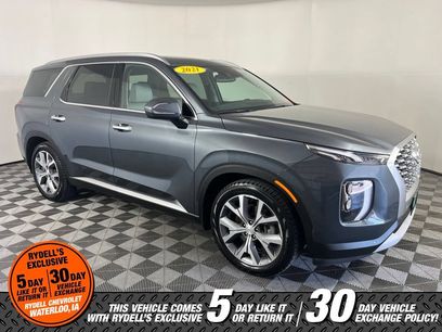 Used 2021 Hyundai Palisade SEL w/ Premium Package