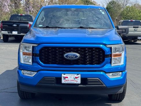 Used 2021 Ford F150 XL w/ STX Appearance Package image 17