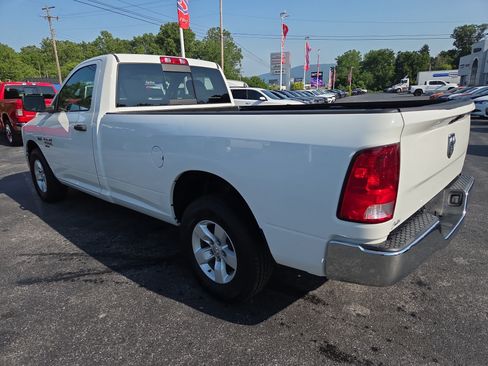 Certified 2020 RAM 1500 Tradesman w/ Popular Equipment Group RWD image 11
