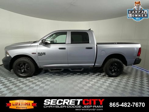 Used 2024 RAM 1500 Tradesman w/ Popular Equipment Group AWD/4WD image 4