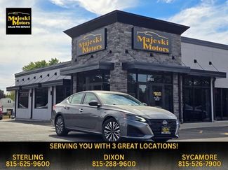 Used 2024 Nissan Altima 2.5 SV video 1