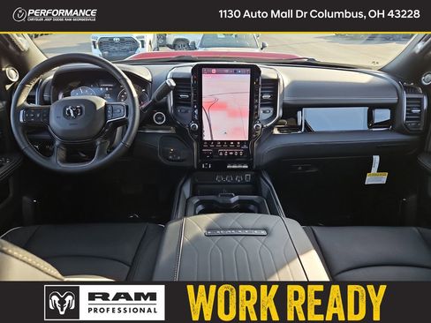 New 2026 RAM 2500 Limited image 17