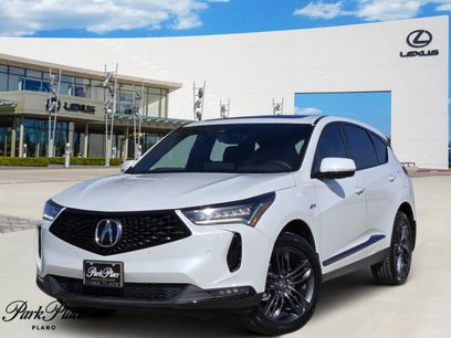 Used 2022 Acura RDX A-Spec