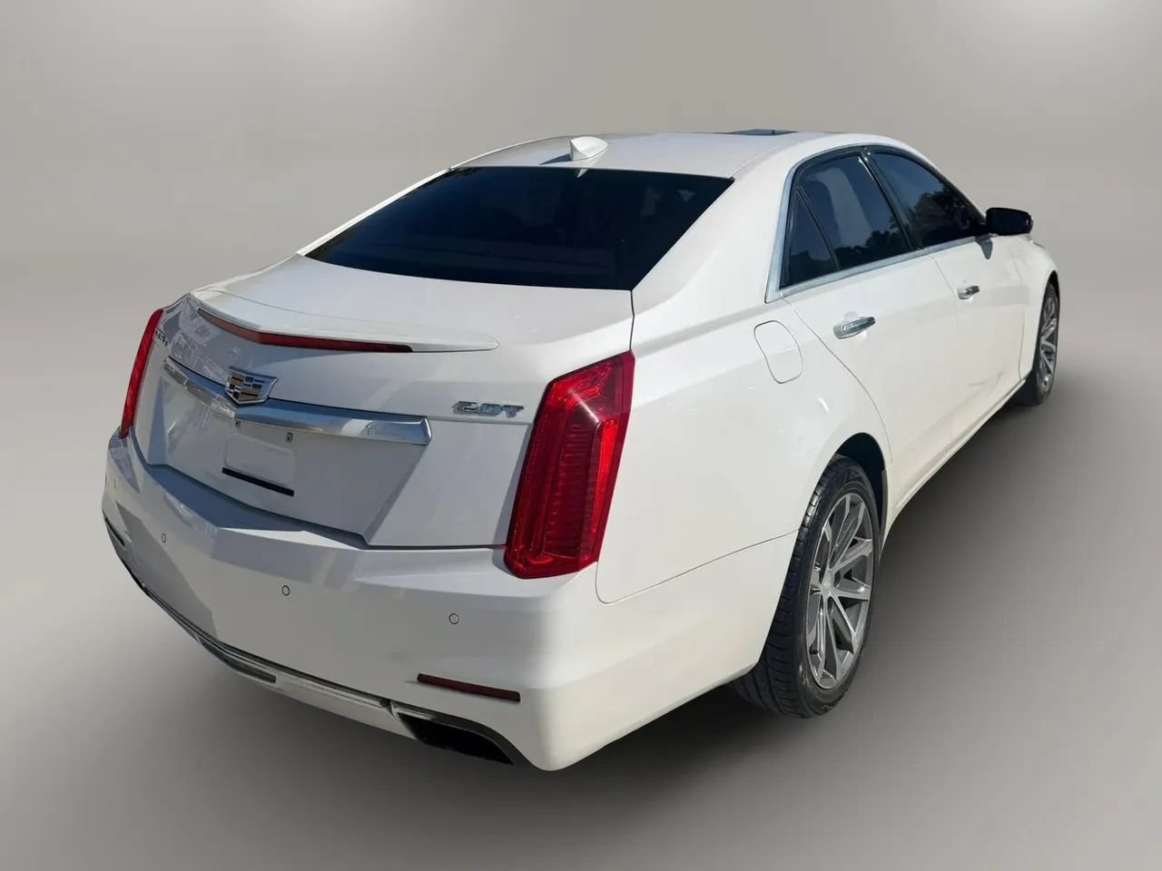 Used 2016 Cadillac CTS Luxury AWD/4WD image 7