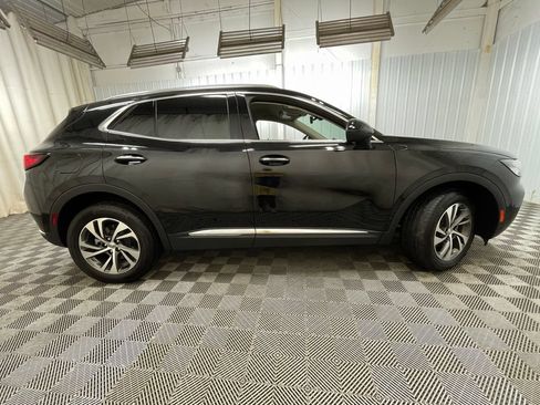 Certified 2023 Buick Envision Essence AWD/4WD image 20