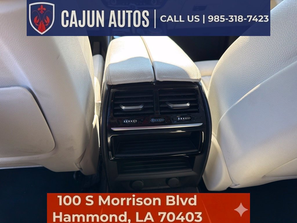 Used 2017 BMW 530i RWD image 23
