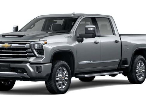 New 2026 Chevrolet Silverado 2500 High Country w/ Technology Package AWD/4WD image 27