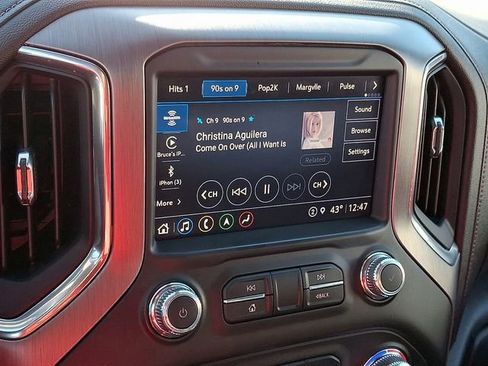 Used 2022 GMC Sierra 2500 Denali AWD/4WD image 35