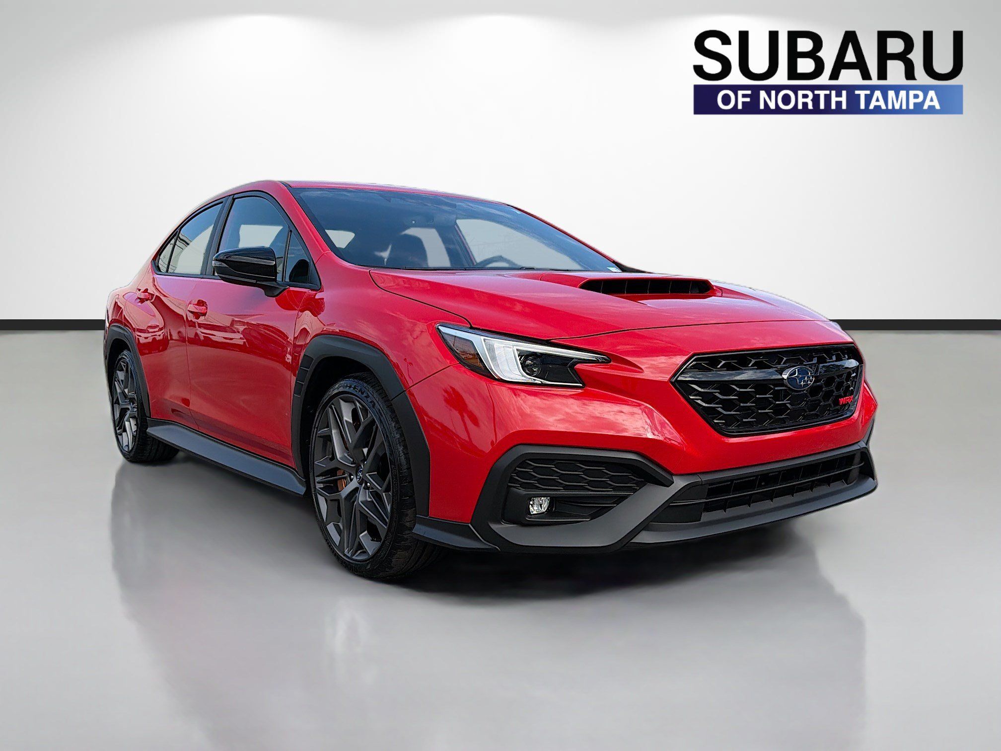 New 2026 Subaru WRX tS AWD/4WD image 1