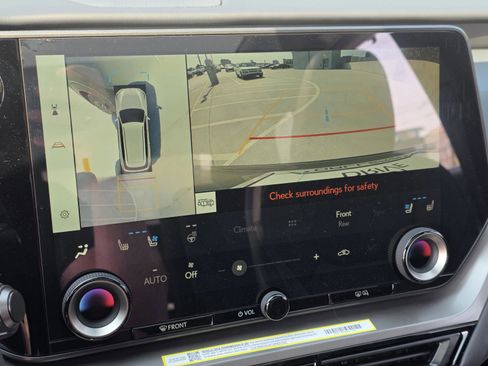 New 2026 Lexus TX 350 AWD image 17