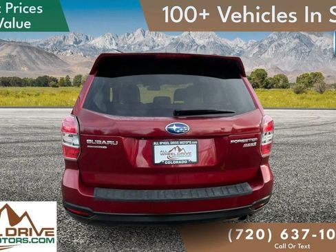 Used 2015 Subaru Forester 2.5i Touring w/ Eyesight & Navigation System image 6