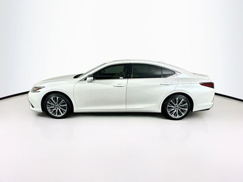 Used 2020 Lexus ES 350 w/ Premium Package FWD image 4