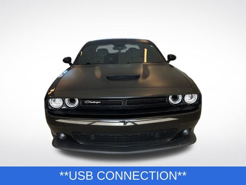 Used 2019 Dodge Challenger R/T Scat Pack w/ T/A Package RWD image 6