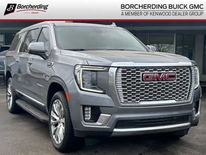 Used 2022 GMC Yukon XL Denali
