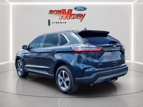Used 2024 Ford Edge SEL w/ Convenience Package AWD/4WD image 7