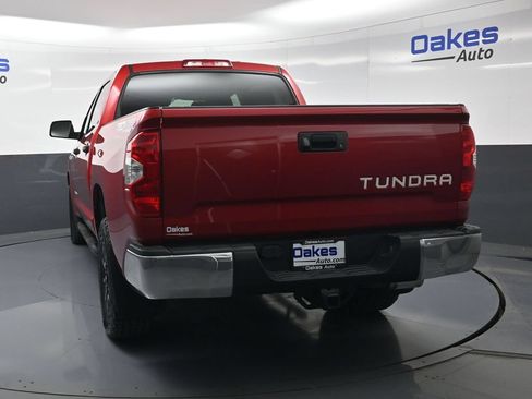 Used 2018 Toyota Tundra SR5 w/ TRD Off Road Package AWD/4WD image 7