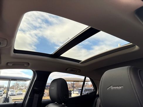 New 2026 Buick Encore GX Avenir w/ Avenir Technology Package image 16