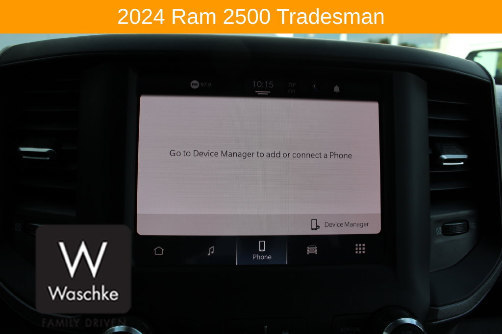 Used 2024 RAM 2500 Tradesman w/ Chrome Appearance Group AWD/4WD image 47