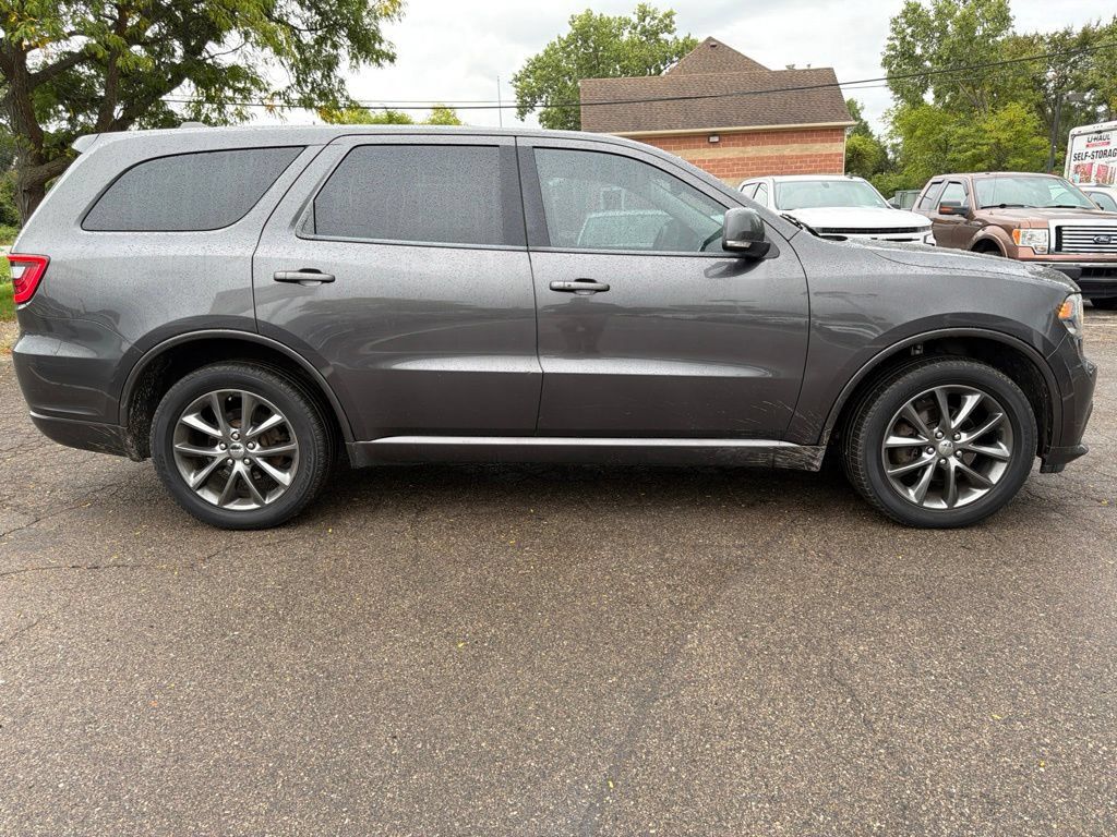 Used 2017 Dodge Durango GT AWD/4WD image 4