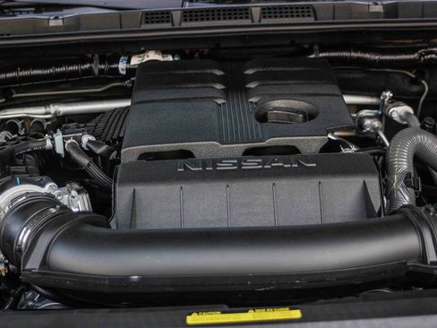 New 2026 Nissan Frontier PRO-4X w/ Pro Premium Package image 14