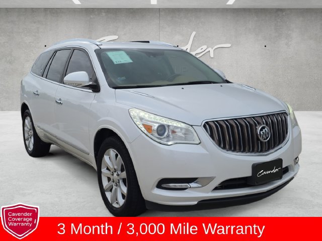 Used 2017 Buick Enclave Leather w/ Enclave Tuscan Edition FWD image 2