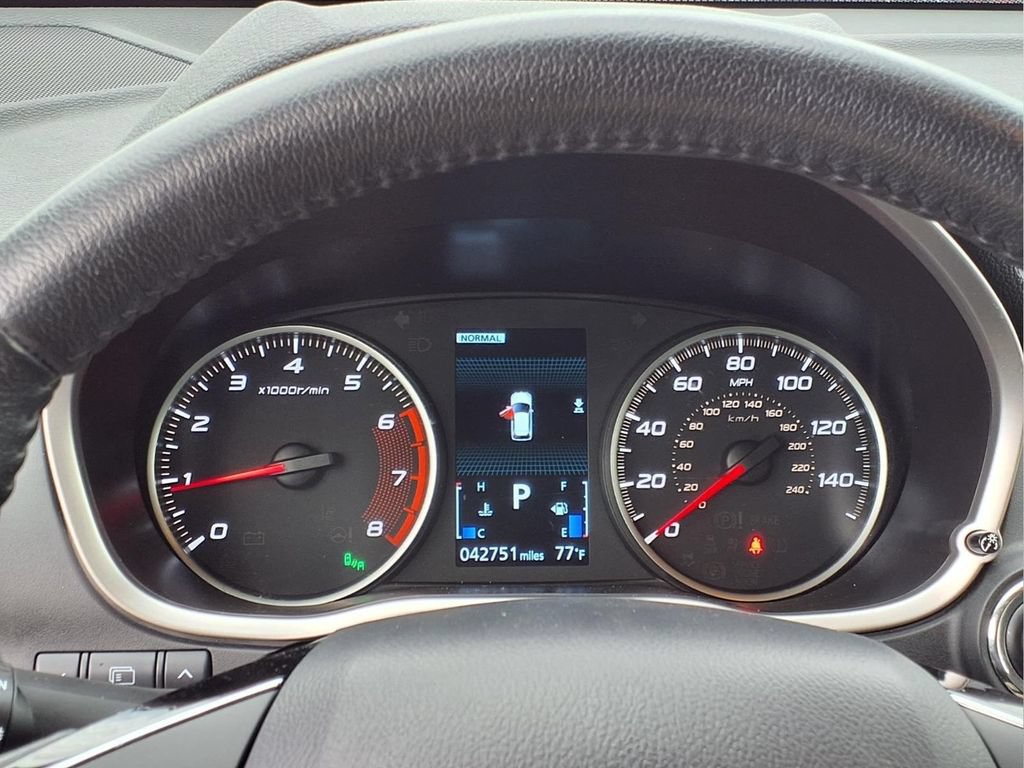 Used 2025 Mitsubishi Eclipse Cross SE AWD/4WD image 19