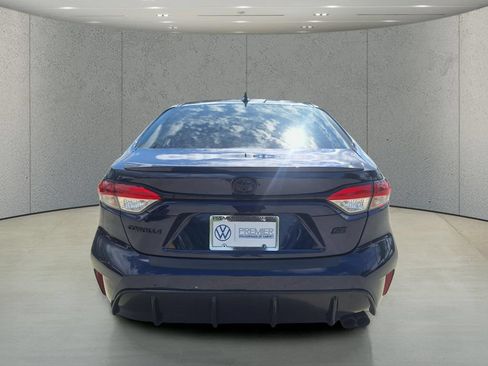 Used 2025 Toyota Corolla SE w/ SE Premium Package FWD image 4