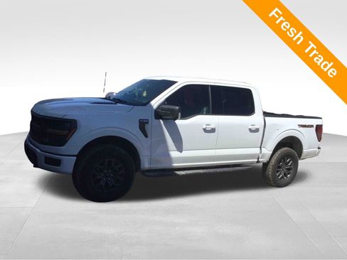 Used 2025 Ford F150 Tremor AWD/4WD image 1