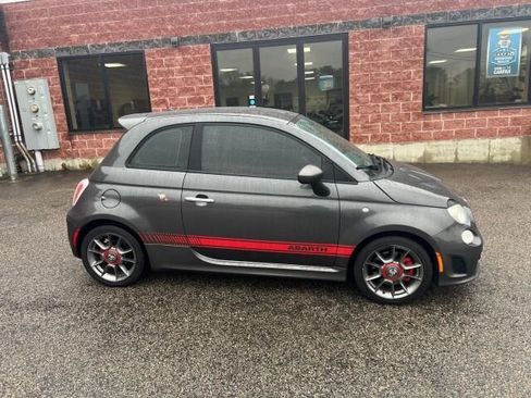 Used 2015 FIAT 500 Abarth image 6