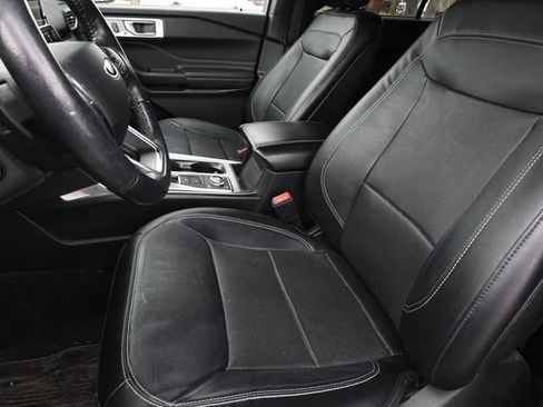 Used 2020 Ford Explorer Limited w/ Class III Trailer Tow Package image 7