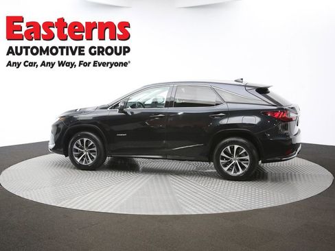 Used 2022 Lexus RX 450h AWD w/ Premium Package image 61