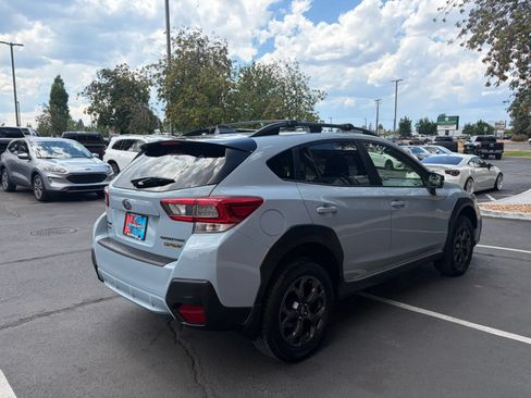 Used 2023 Subaru Crosstrek 2.5i Sport AWD/4WD image 5