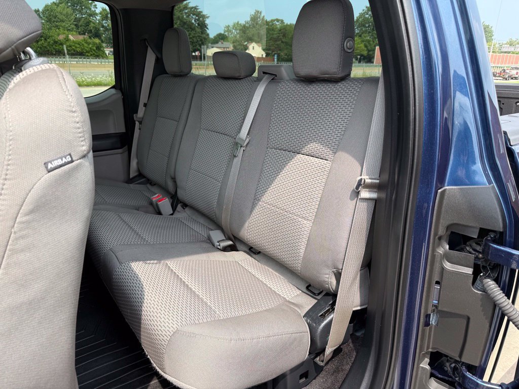 Used 2015 Ford F150 XLT w/ Equipment Group 301A Mid AWD/4WD image 21