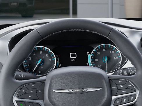 New 2026 Chrysler Pacifica Select FWD image 17