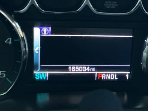 Used 2018 Chevrolet Silverado 3500 LTZ image 23