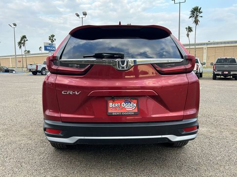 Used 2022 Honda CR-V EX-L image 6