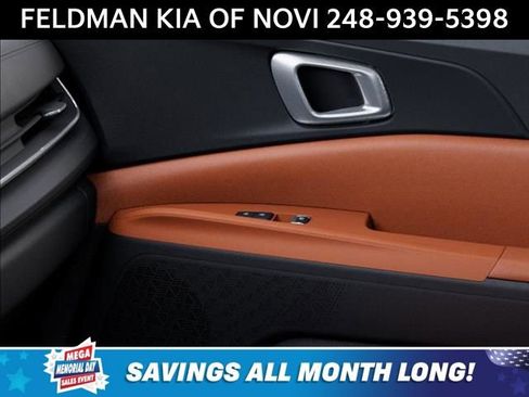 New 2026 Kia Carnival EX FWD image 26
